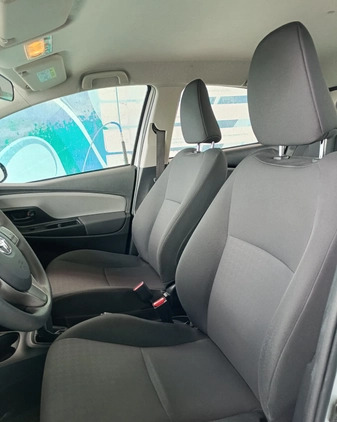 Toyota Yaris cena 49900 przebieg: 73000, rok produkcji 2019 z Chełm małe 704